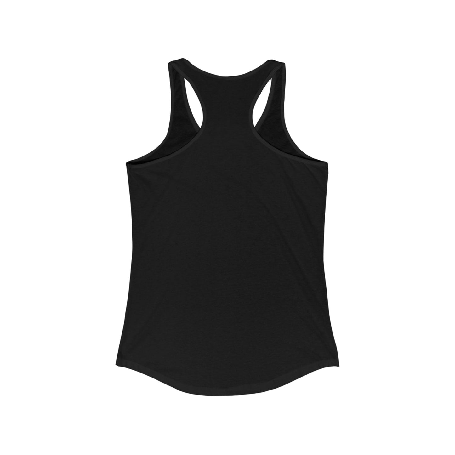 Funny "Let's Get Campfire Drunk" Camping Women's Racerback Tank