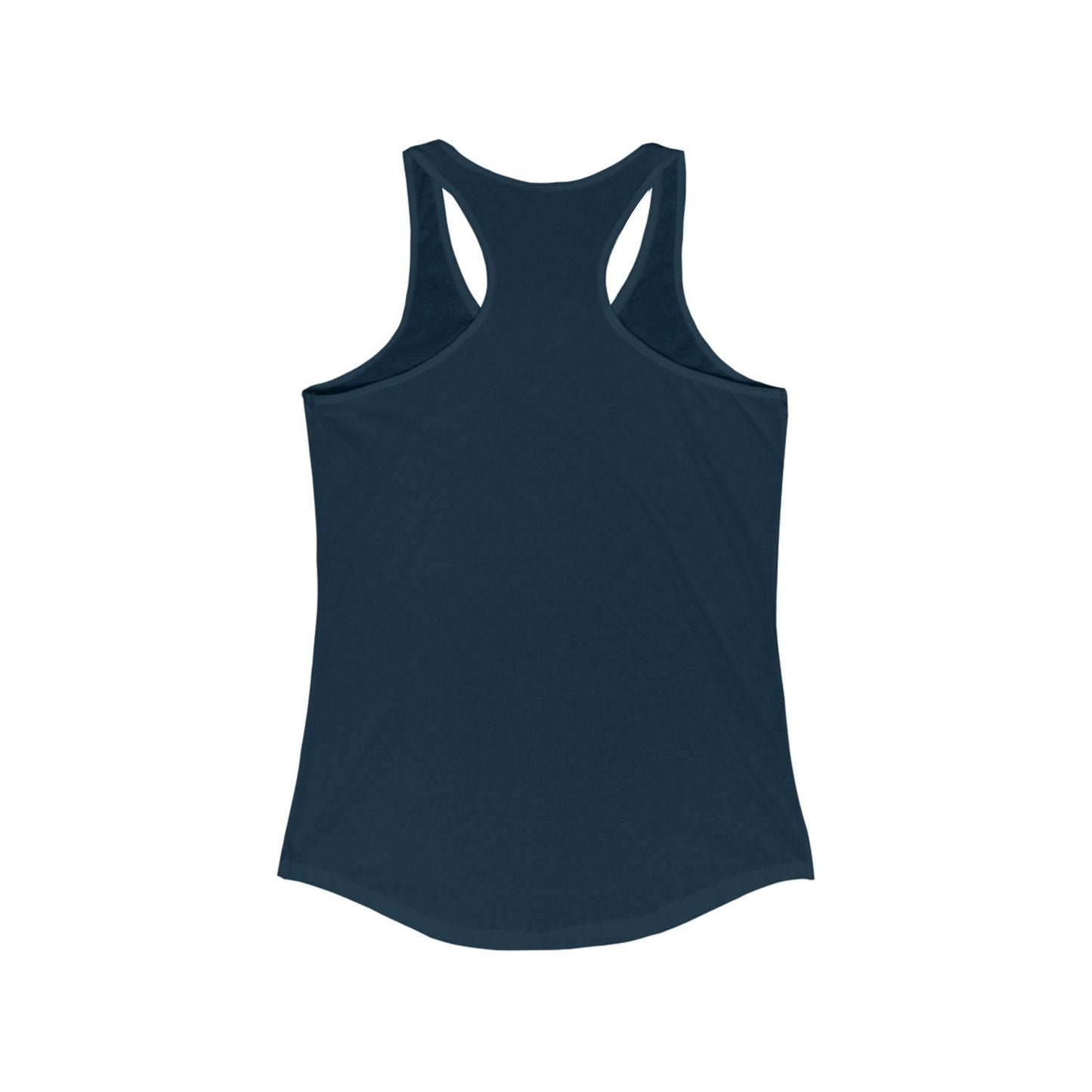 Funny "Let's Get Campfire Drunk" Camping Women's Racerback Tank