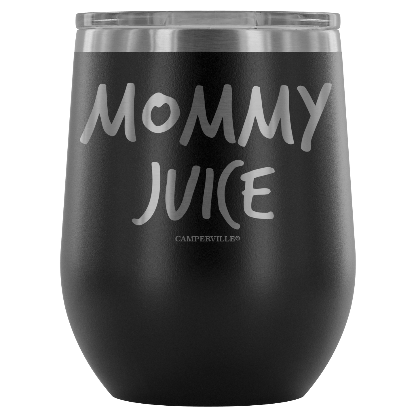 "Mommy Juice" - Stemless Wine Cup
