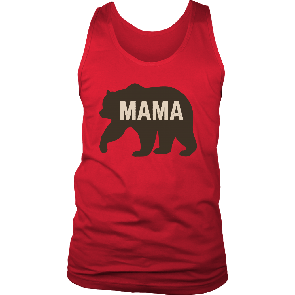 "Mama Bear" - Tank