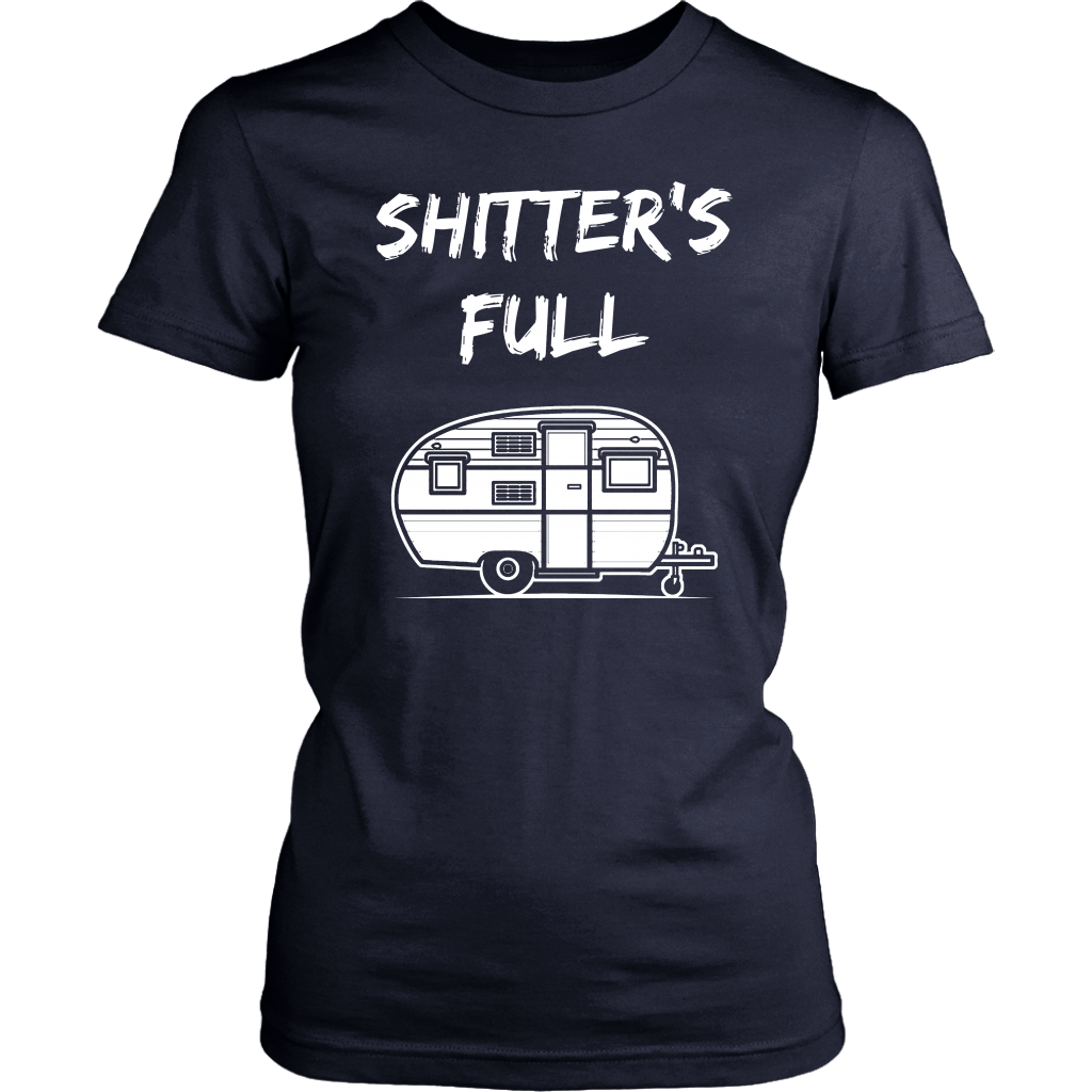 Shitter's Full - Shirts and Hoodies