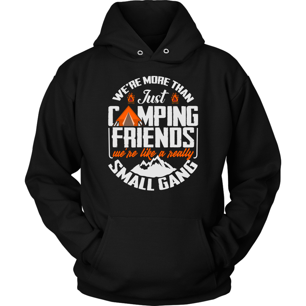 Funny camping hoodies deals