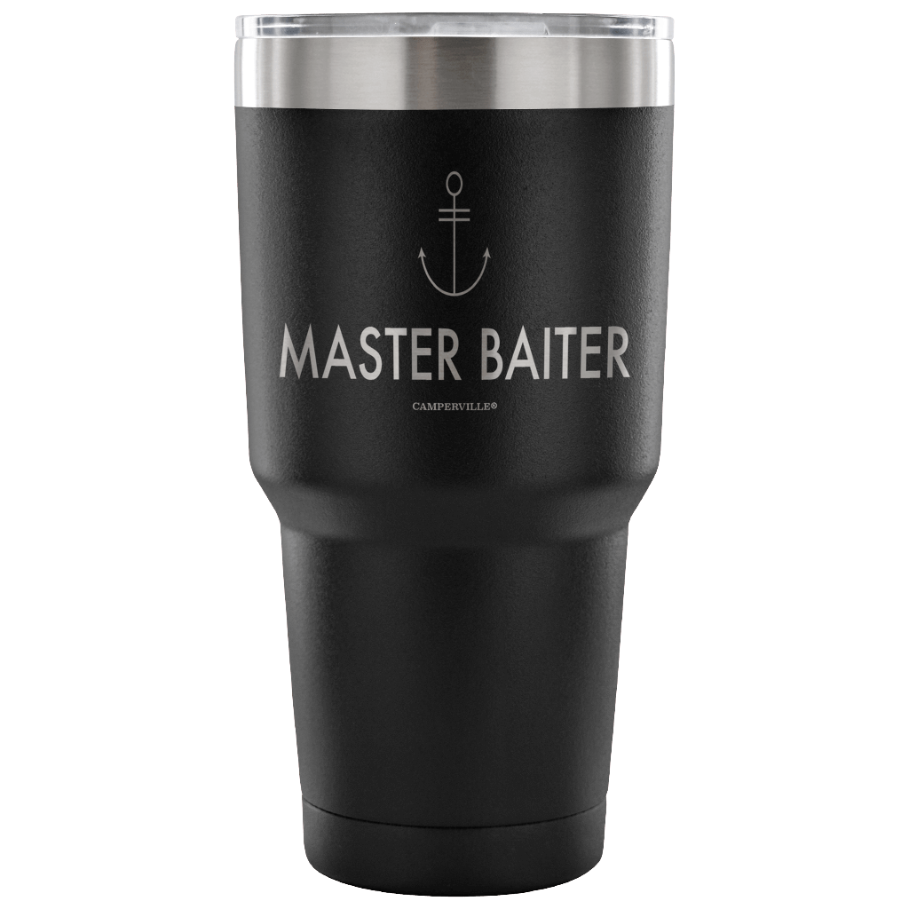 Master Baiters Drinking Tumbler 