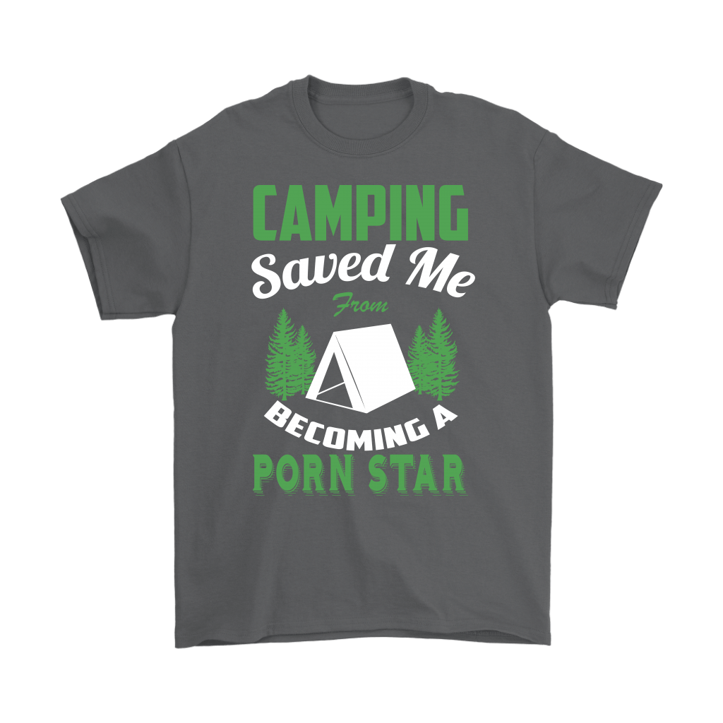 "Camping Saved Me From Becoming A Porn Star"