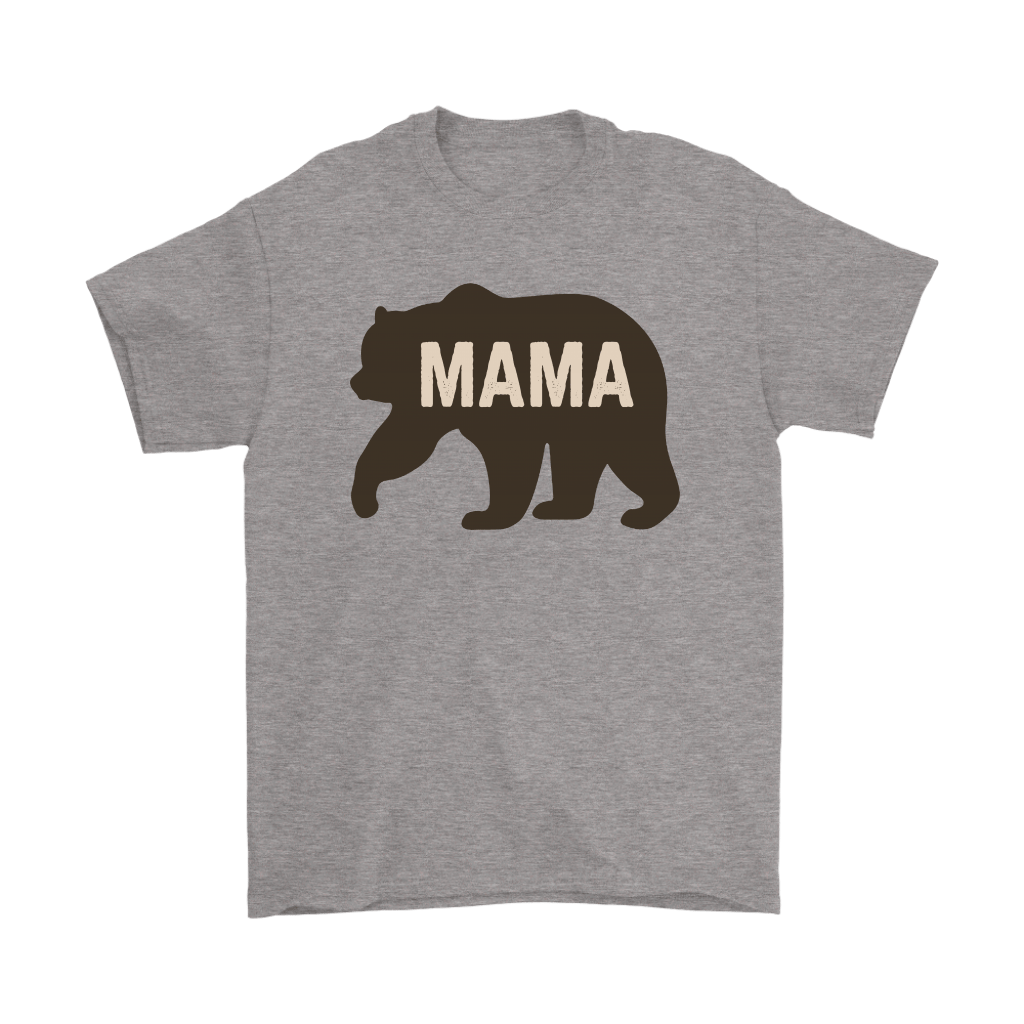 "Mama Bear" - Shirts and Hoodies