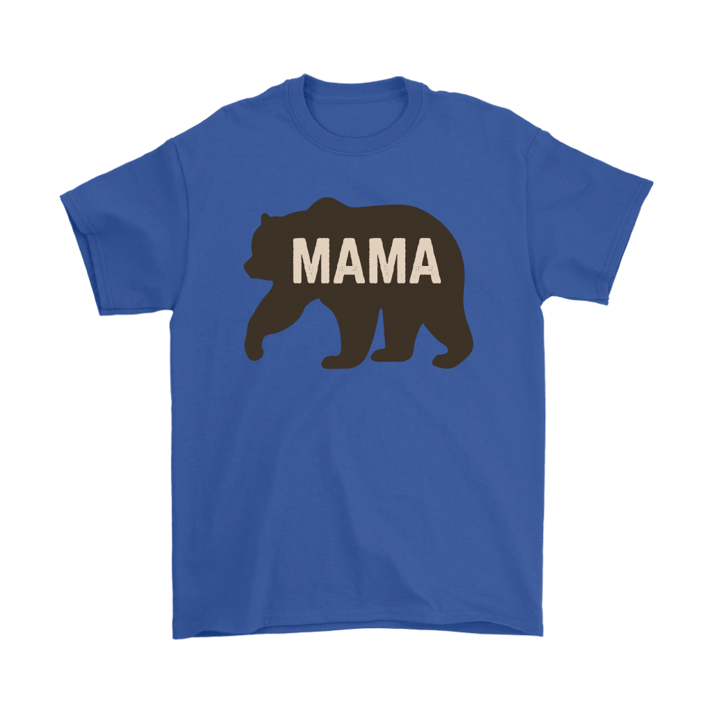 "Mama Bear" - Shirts and Hoodies