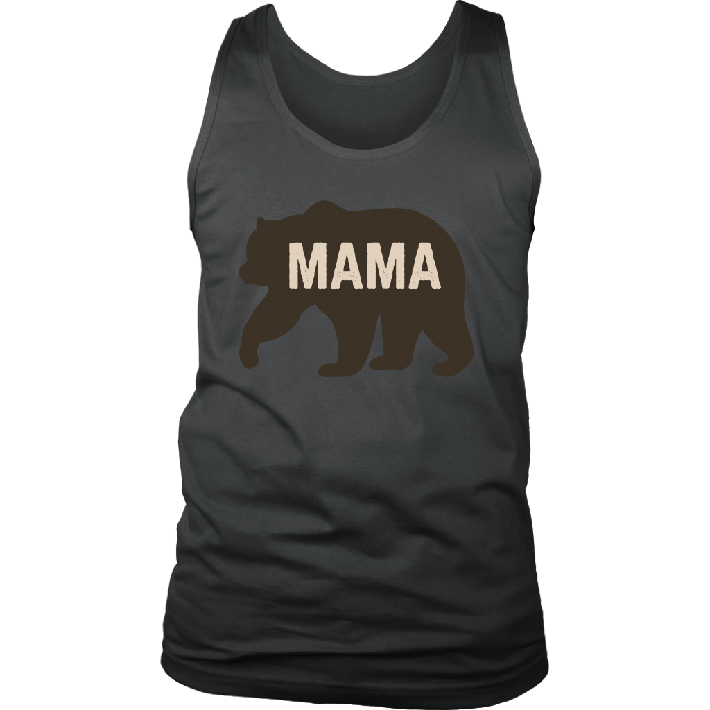 "Mama Bear" - Tank
