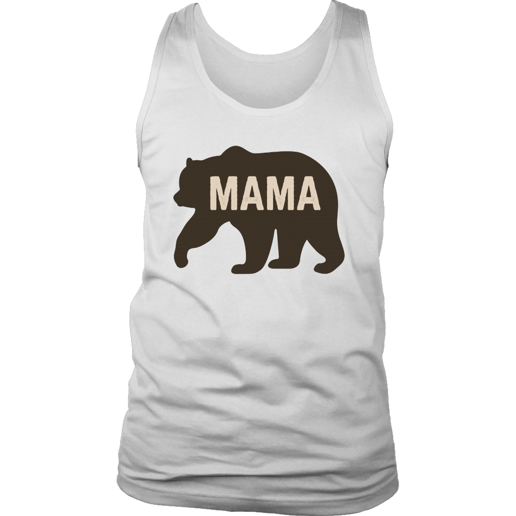 "Mama Bear" - Tank