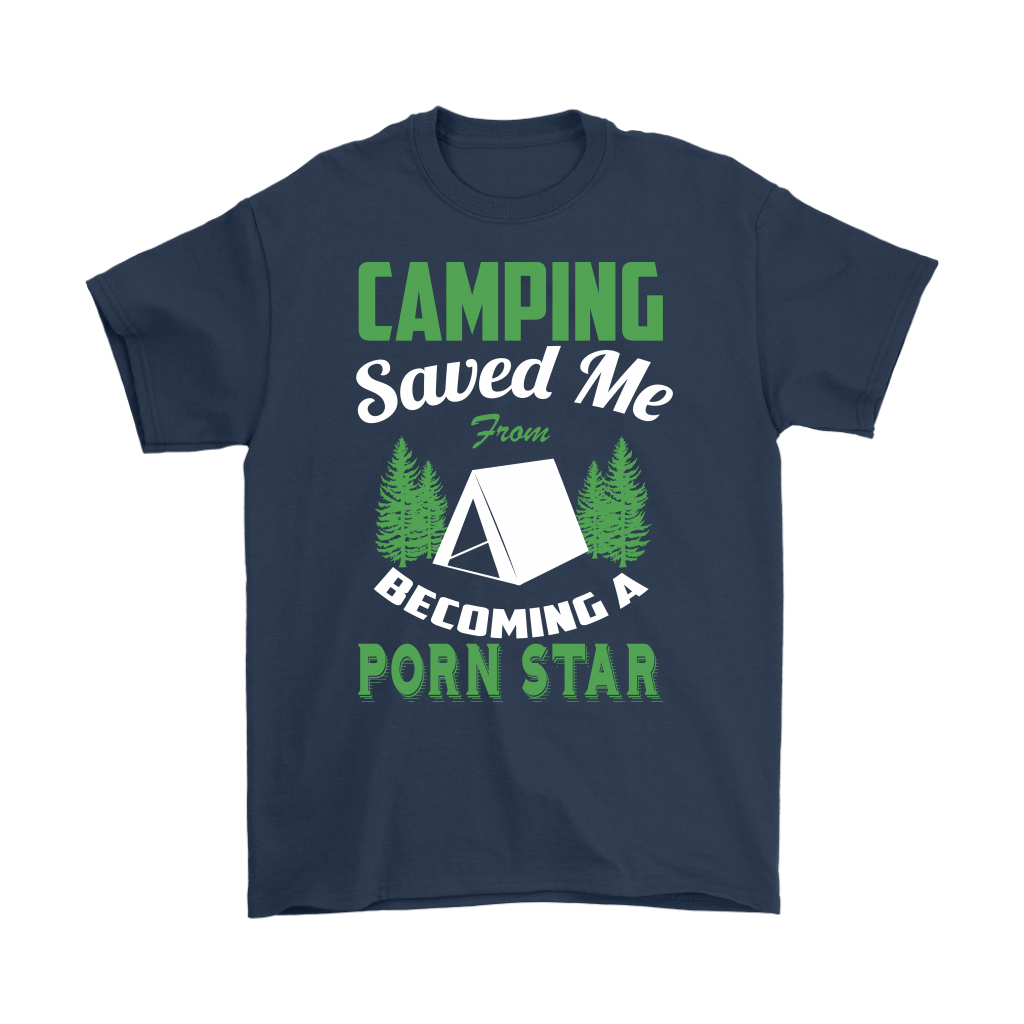"Camping Saved Me From Becoming A Porn Star"