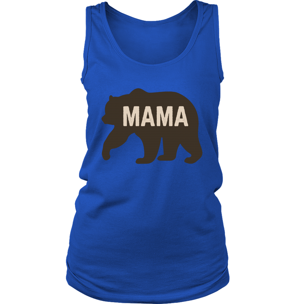 "Mama Bear" - Tank