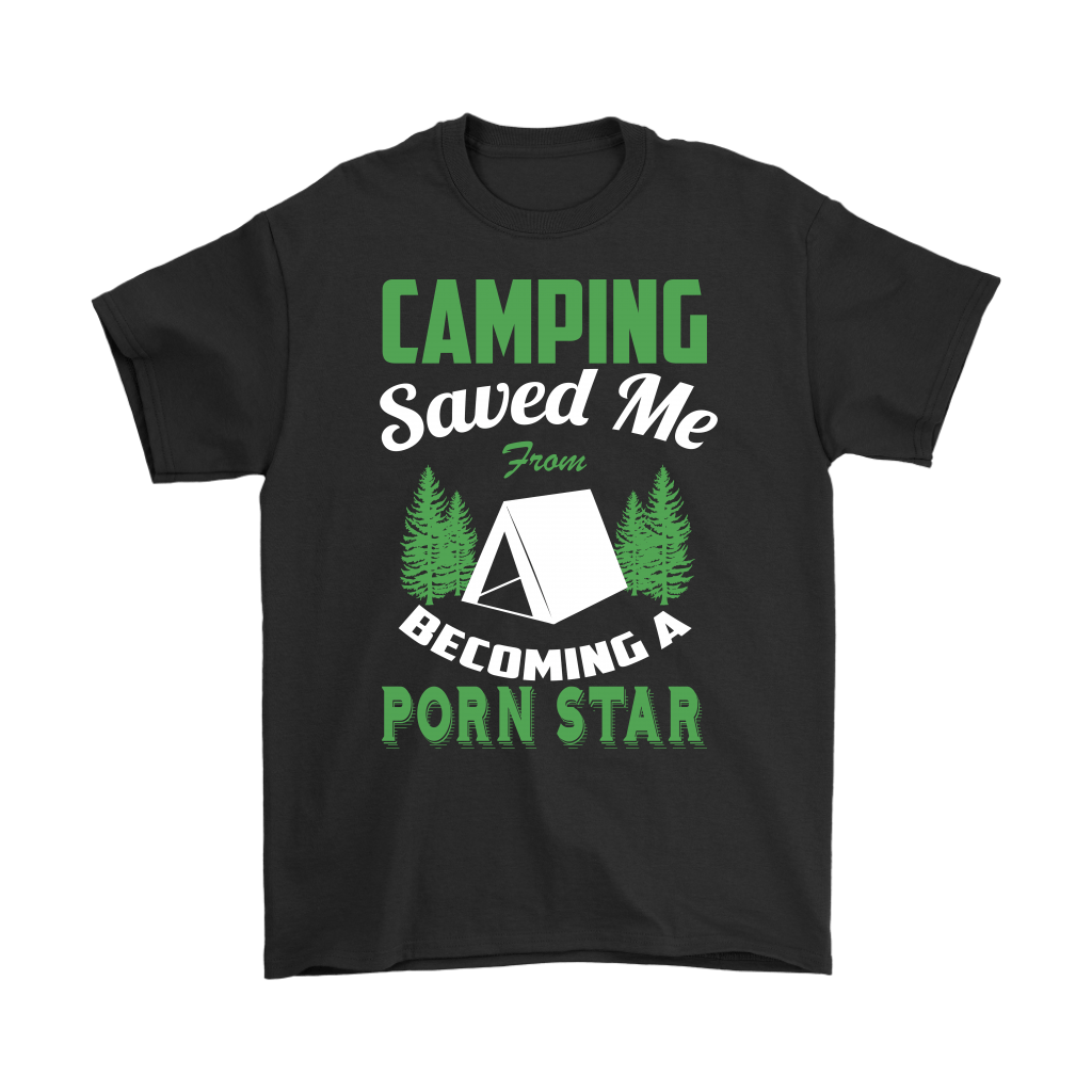 "Camping Saved Me From Becoming A Porn Star"