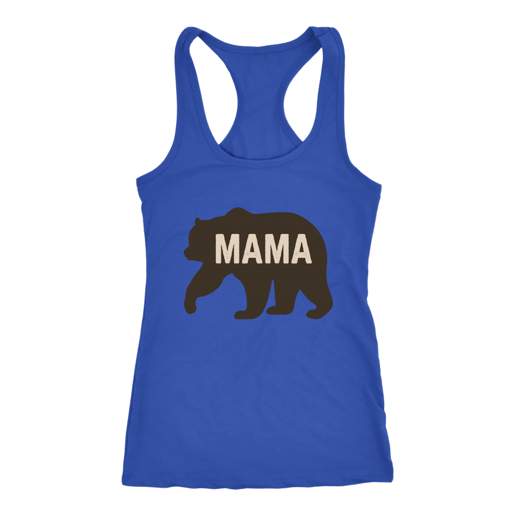 "Mama Bear" - Tank