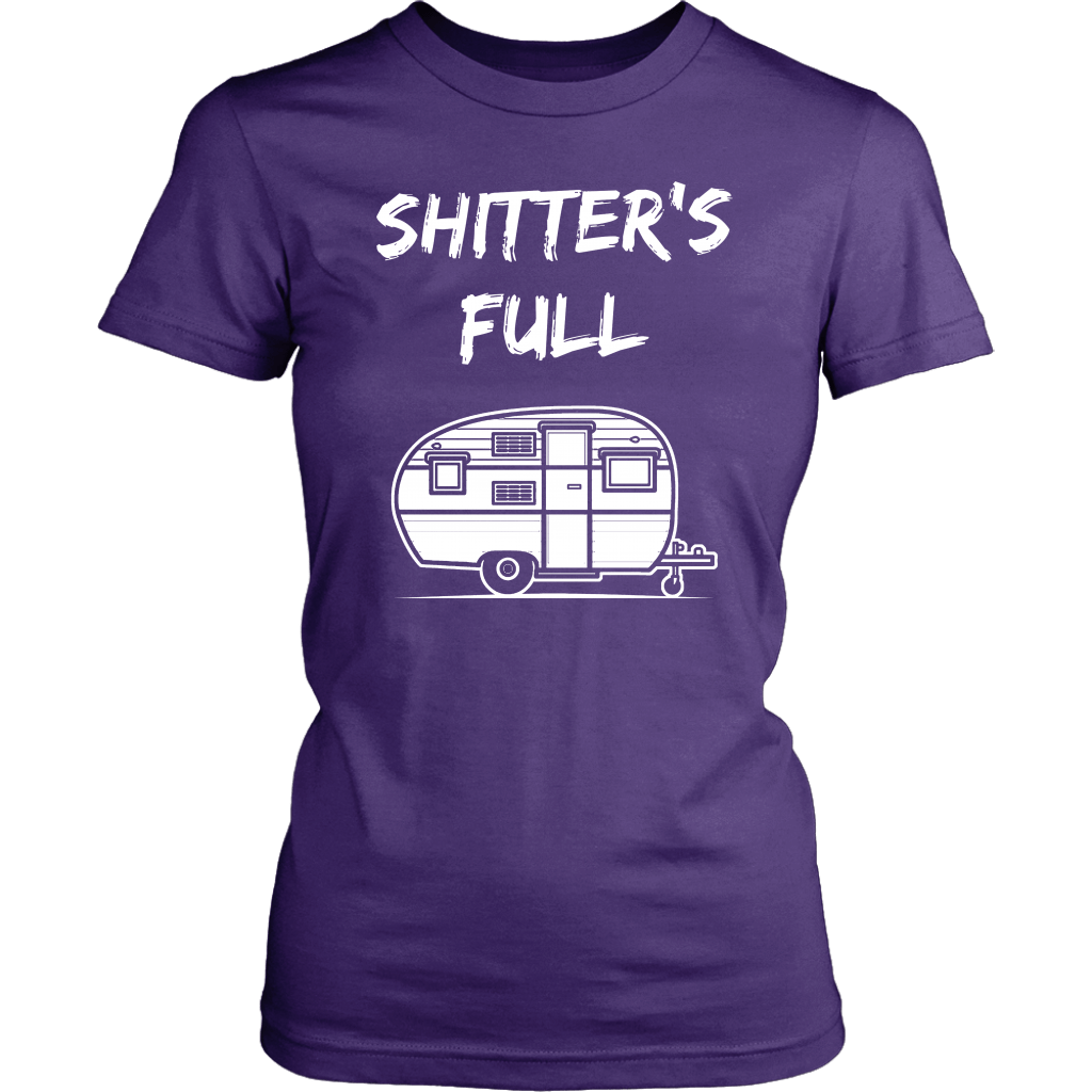 Shitter's Full - Shirts and Hoodies
