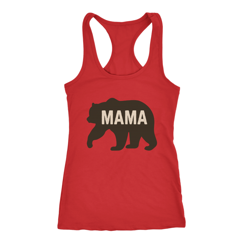 "Mama Bear" - Tank