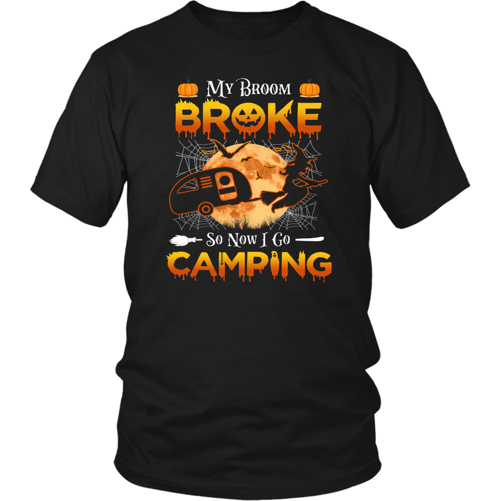 Funny on sale camping hoodies