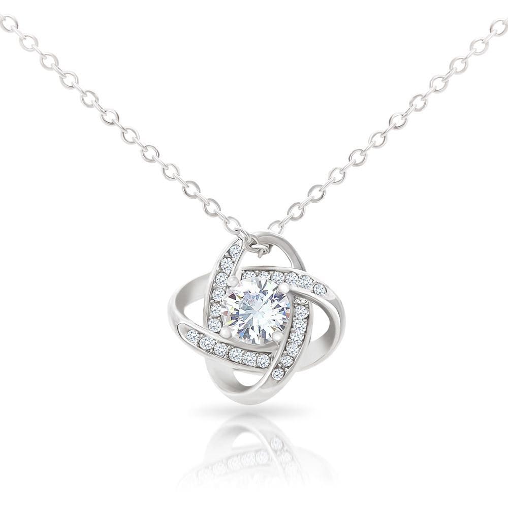 Gift for Wife - "Yours Are The Best By Far" Necklace