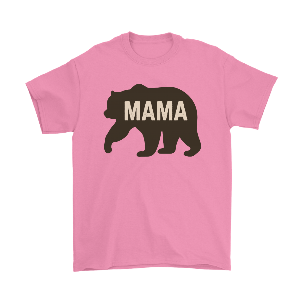"Mama Bear" - Shirts and Hoodies
