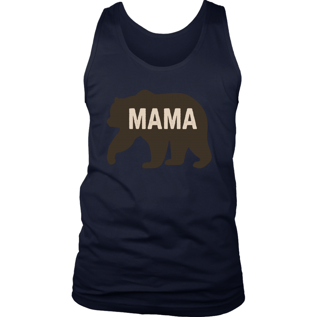 "Mama Bear" - Tank