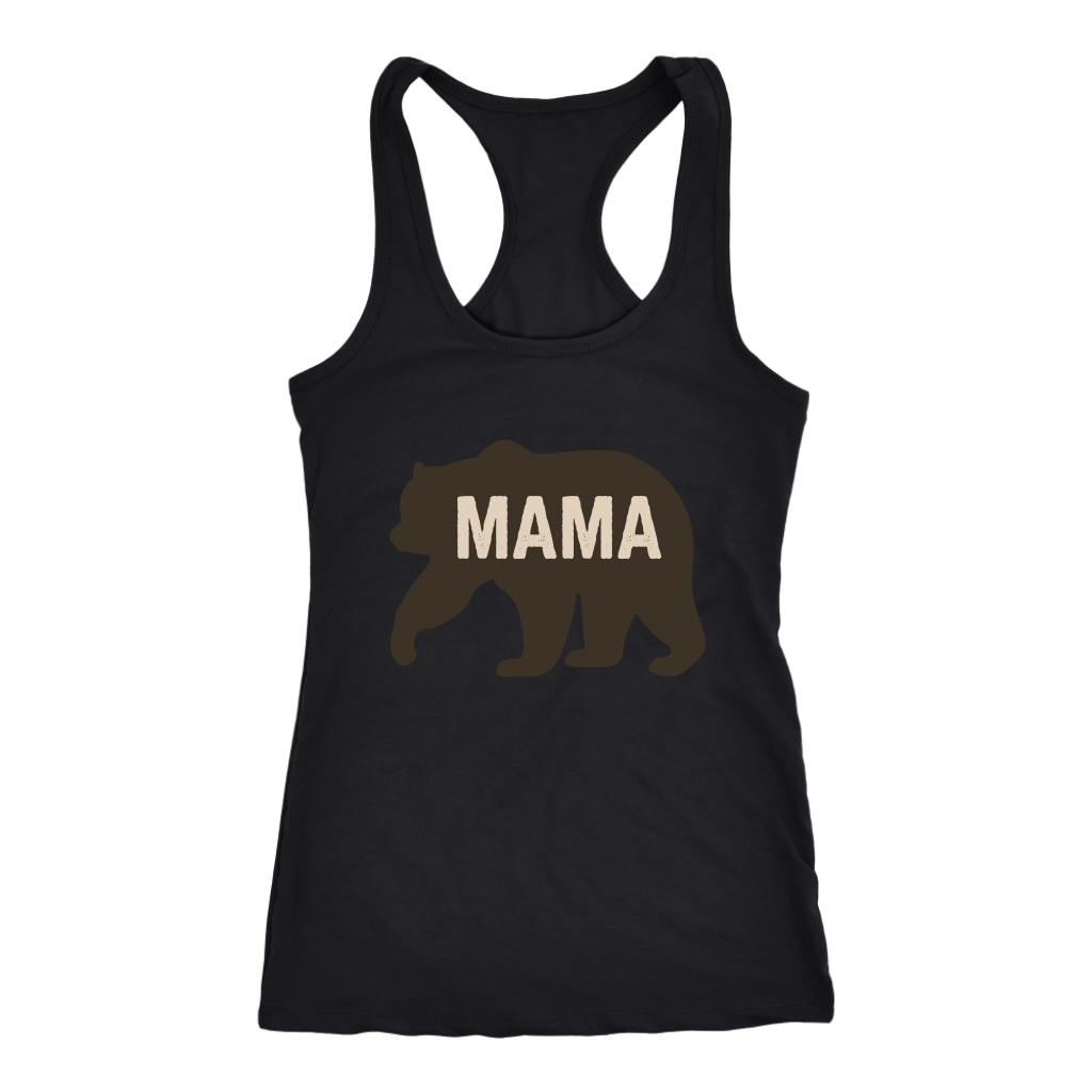 "Mama Bear" - Tank