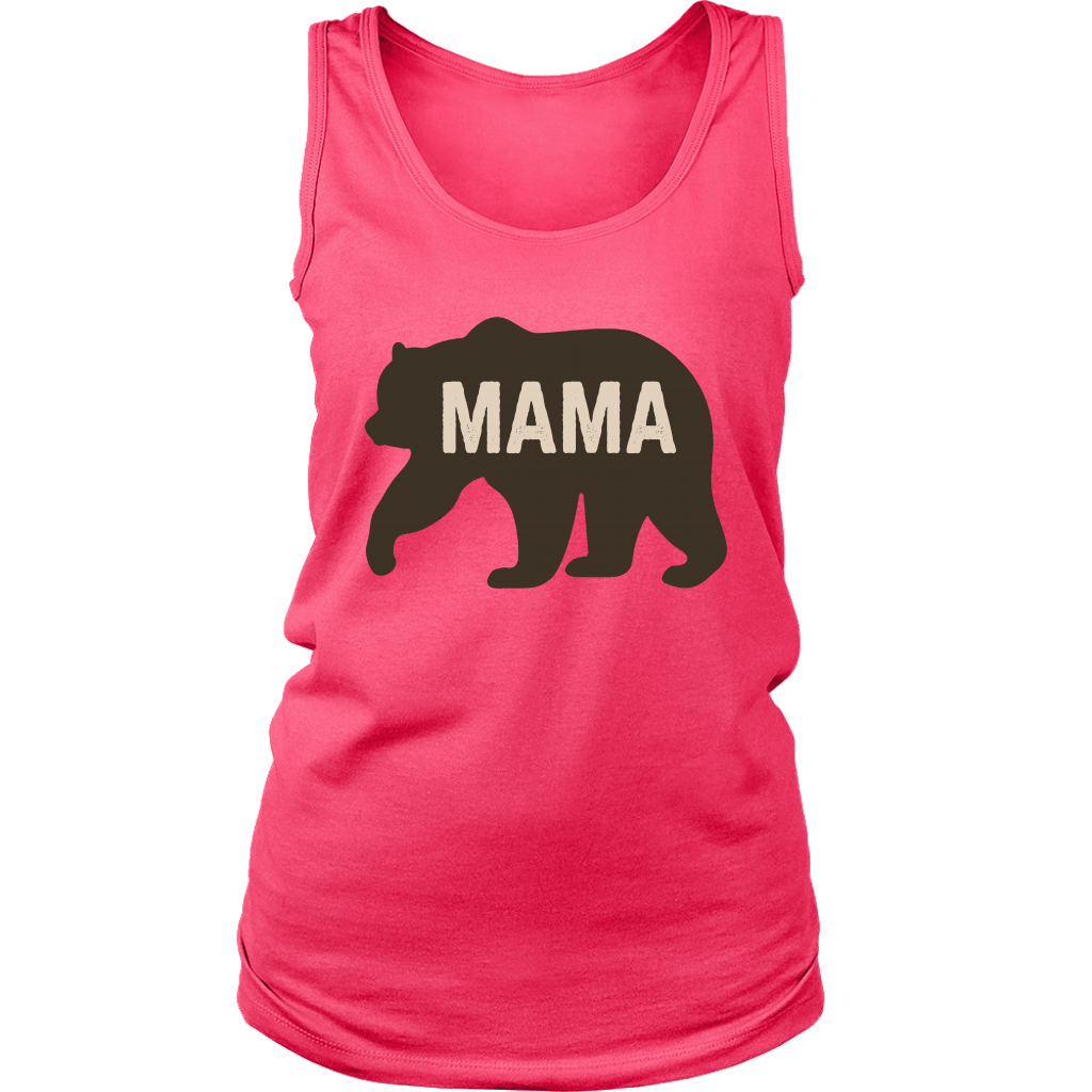 "Mama Bear" - Tank