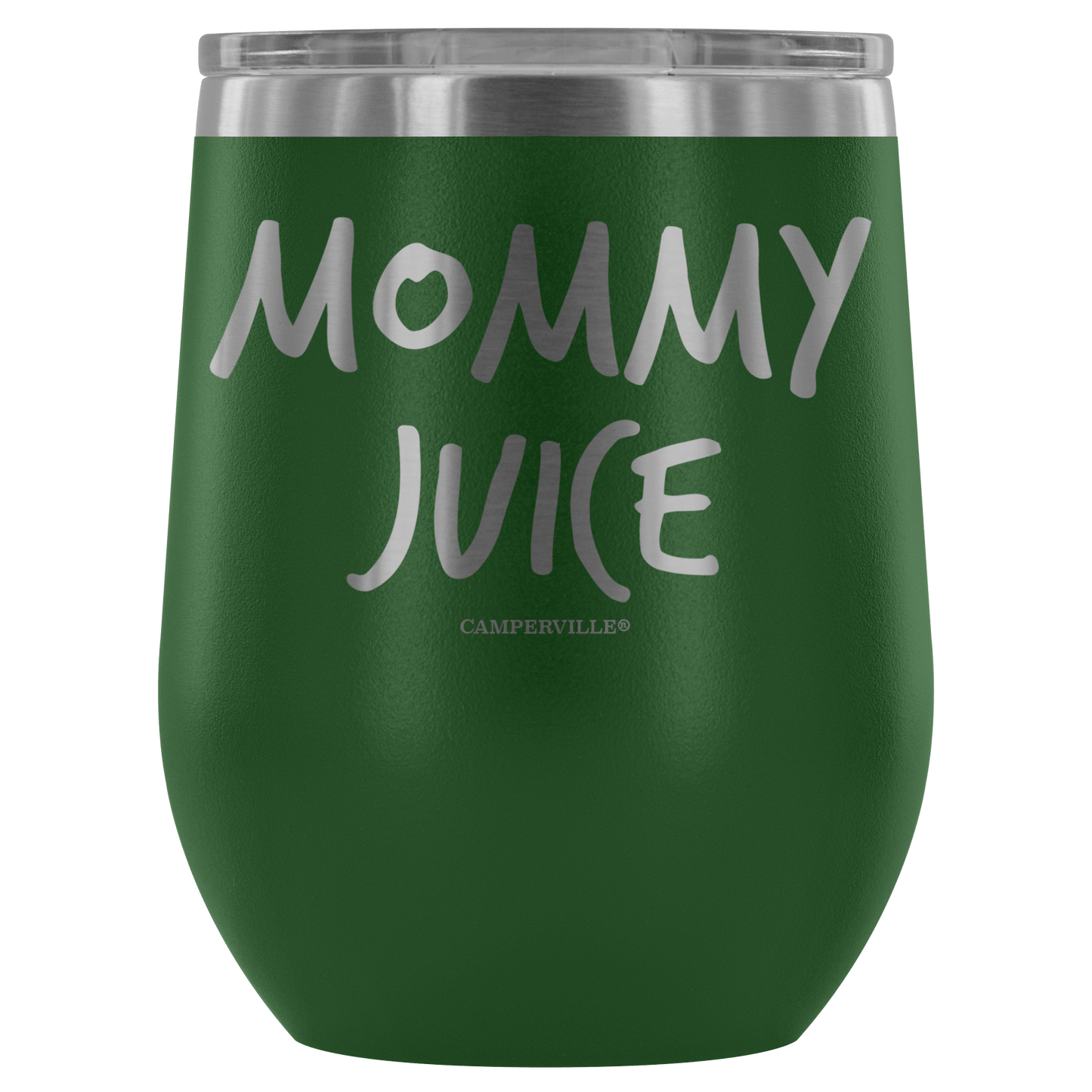 "Mommy Juice" - Stemless Wine Cup