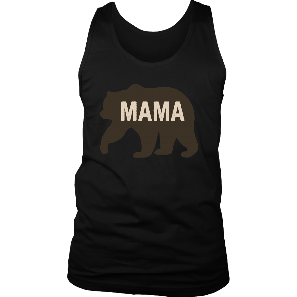 "Mama Bear" - Tank