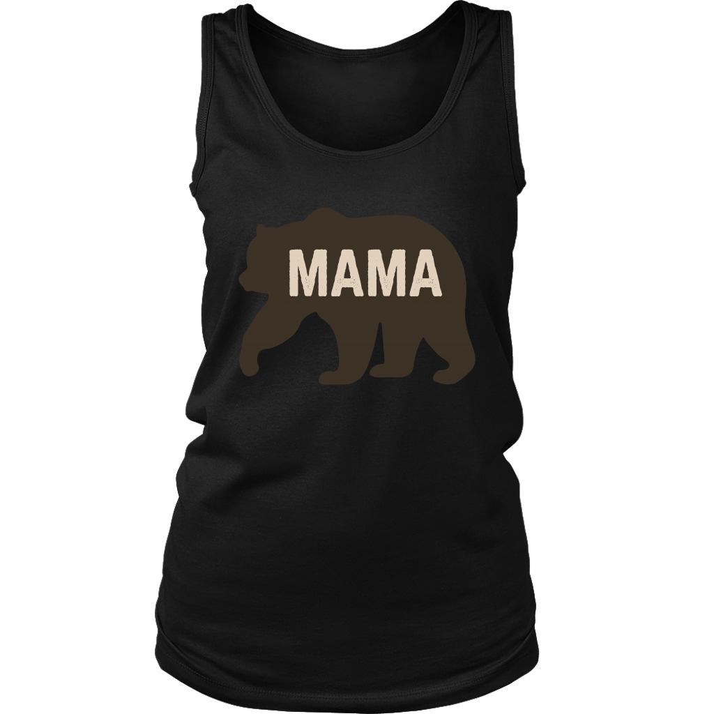 "Mama Bear" - Tank