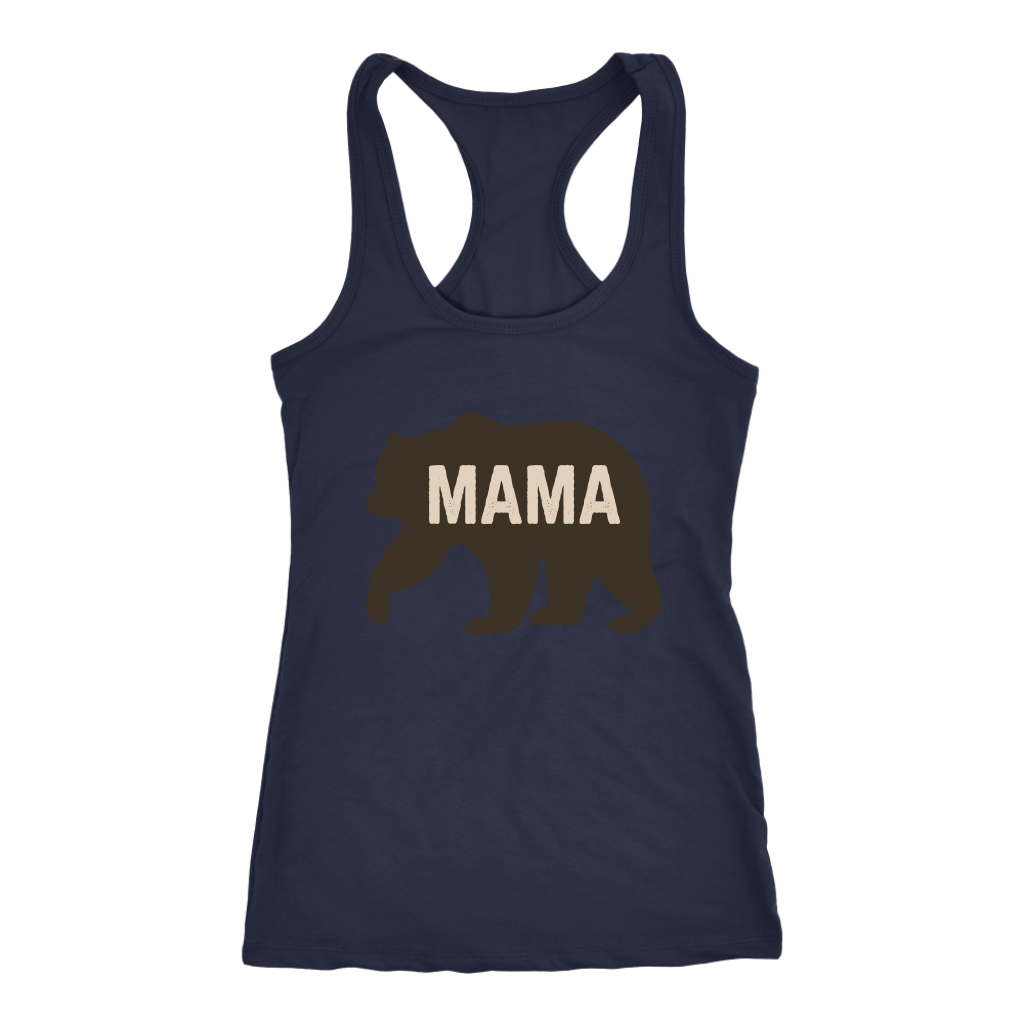 "Mama Bear" - Tank