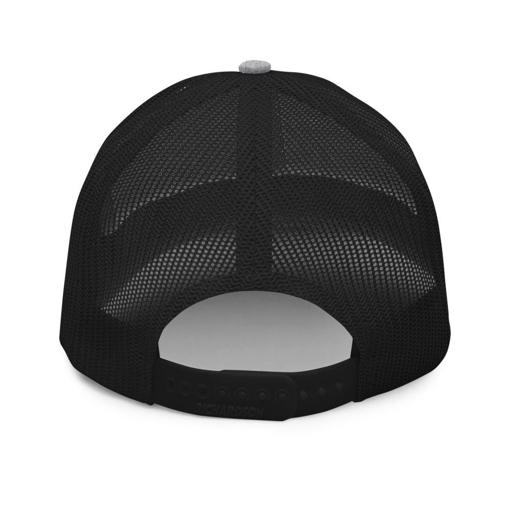 Official Camperville Embroidered Snapback Trucker Cap