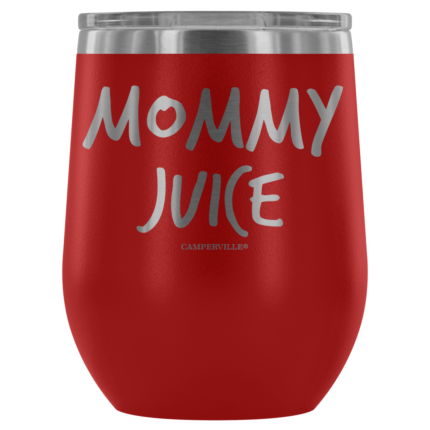 "Mommy Juice" - Stemless Wine Cup