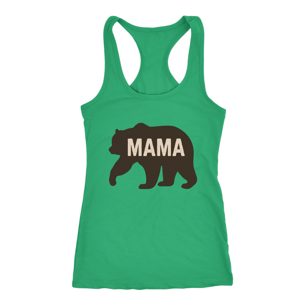 "Mama Bear" - Tank