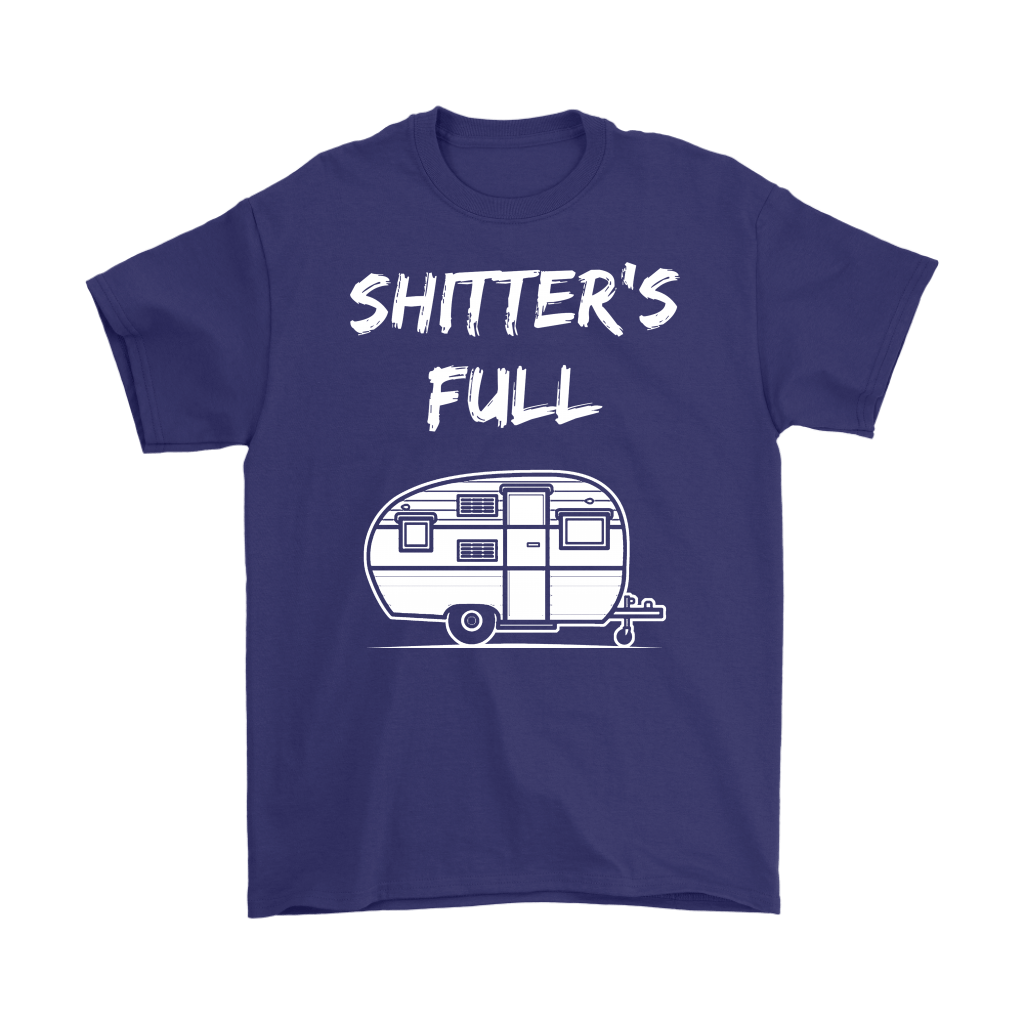 Shitter's Full - Shirts and Hoodies