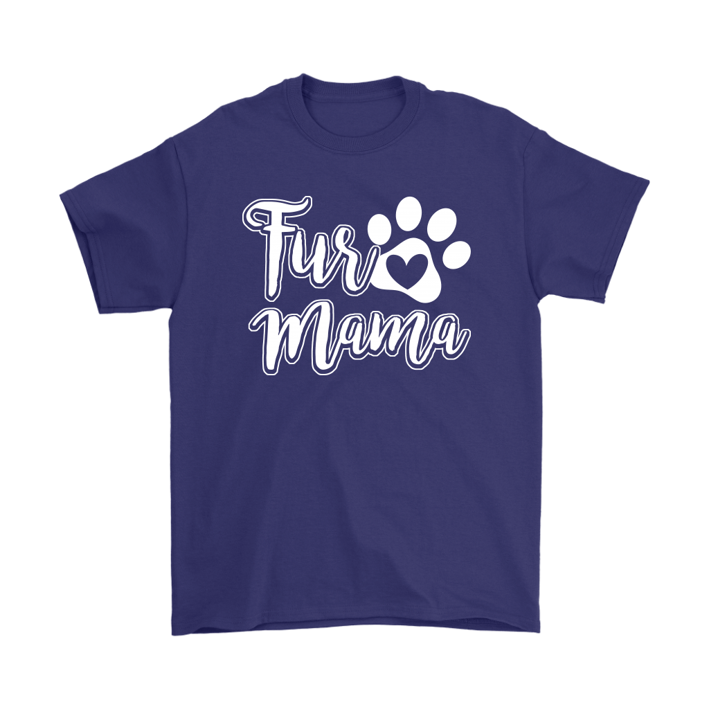 "Fur Mama" - Shirts and Hoodies