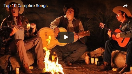 The Top 10 Campfire Songs