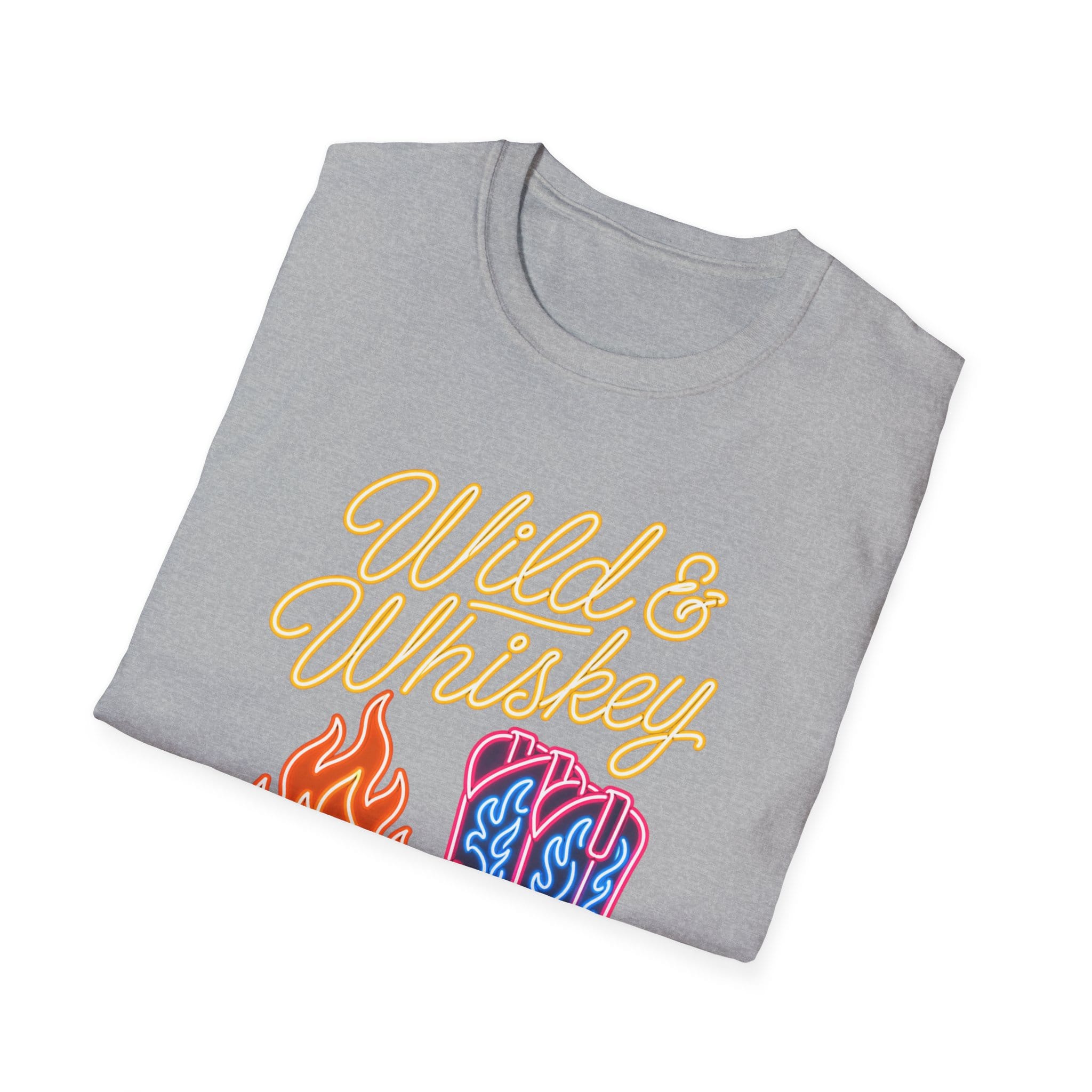 Wild and Whiskey T-Shirt