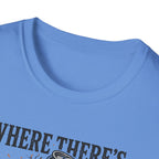 Where There's Smoke There's Beer T-Shirt