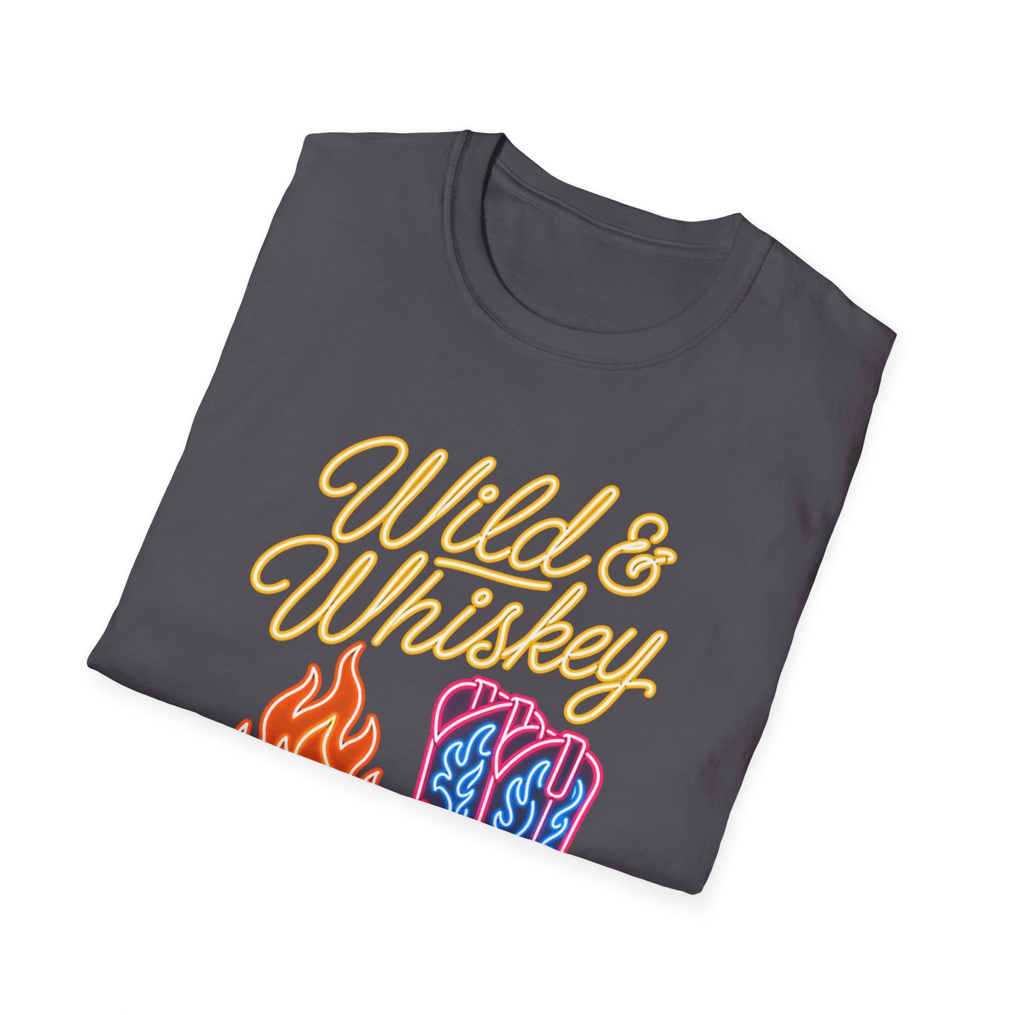 Wild and Whiskey T-Shirt
