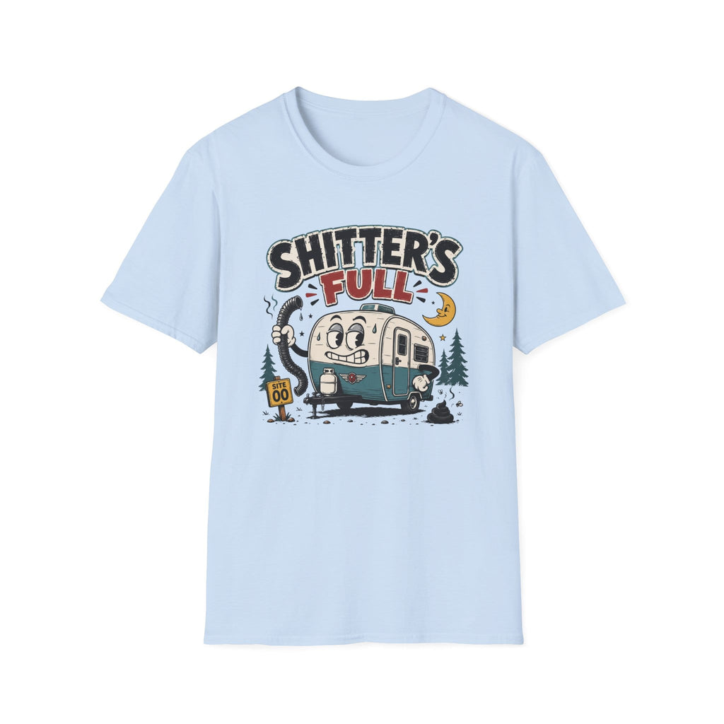Funny Shitter's Full T-Shirt