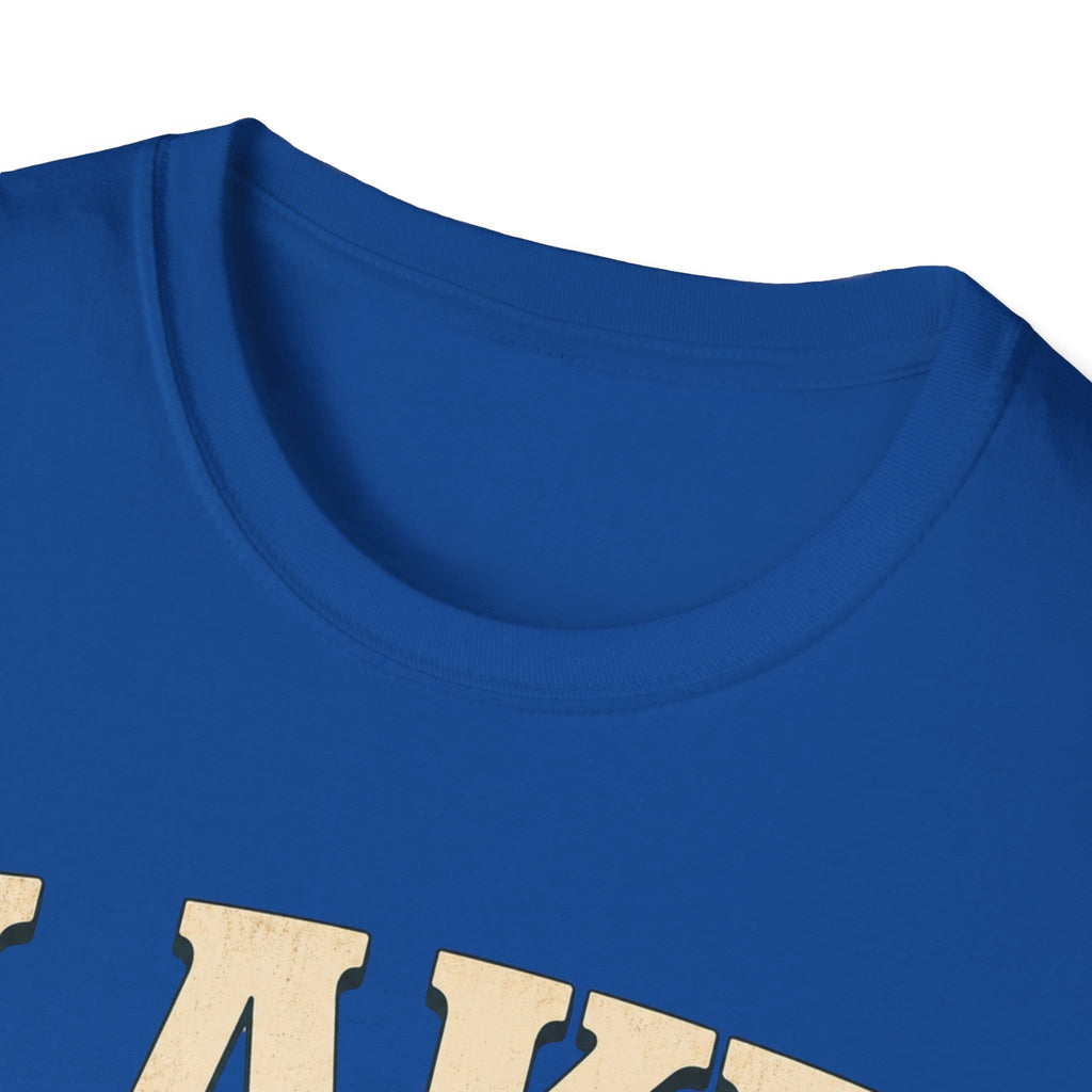 Lake and Bake Classic T-Shirt