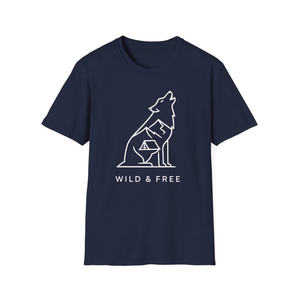 Wild and Free T-Shirt
