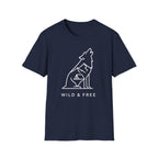 Wild and Free T-Shirt
