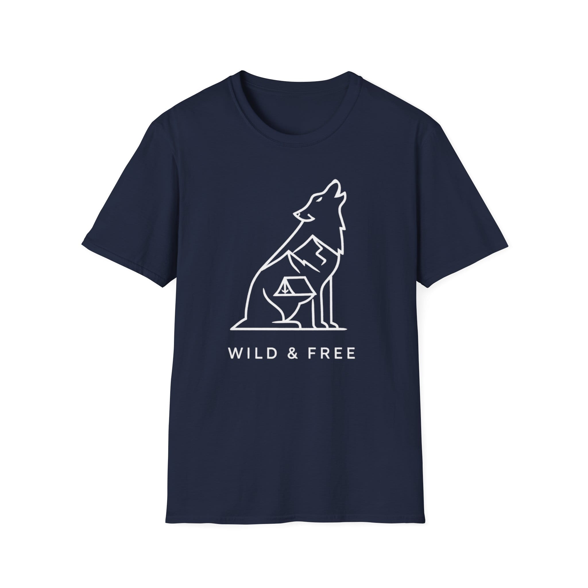 Wild and Free T-Shirt