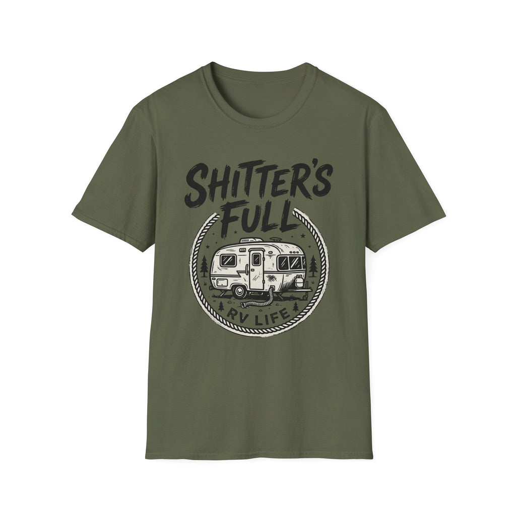 Shitters Full T-Shirt