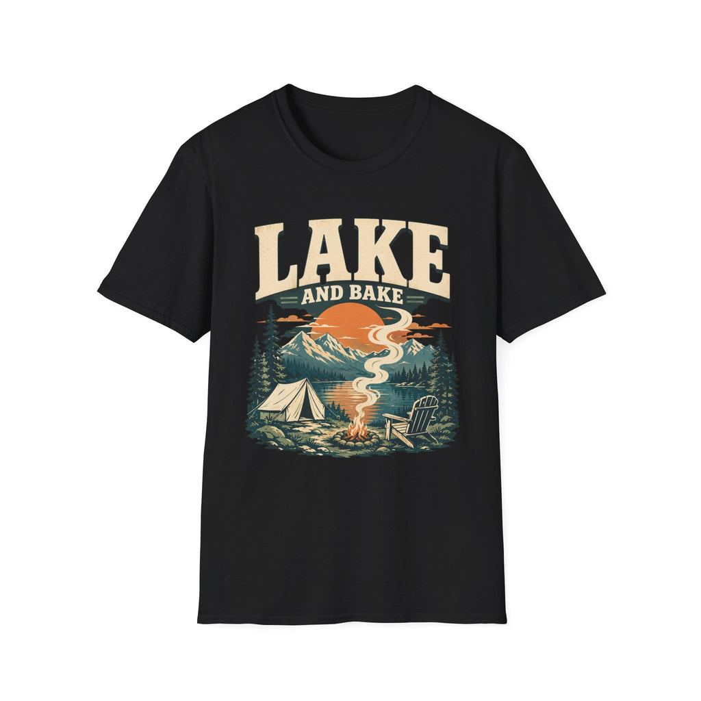 Lake and Bake Classic T-Shirt