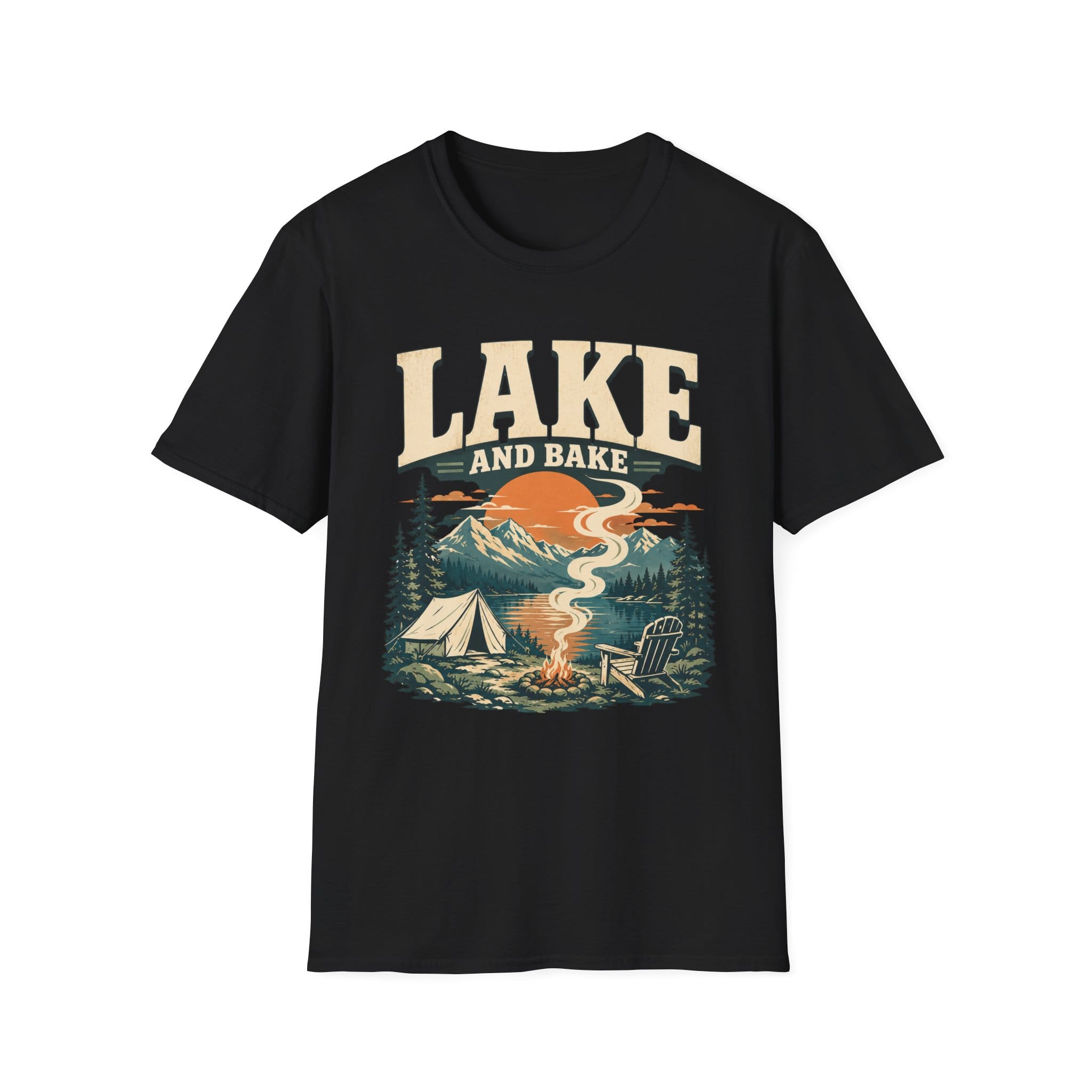 Lake and Bake Classic T-Shirt