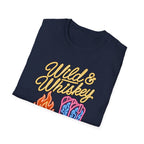 Wild and Whiskey T-Shirt