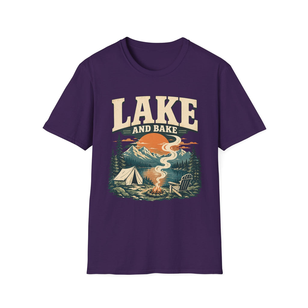 Lake and Bake Classic T-Shirt