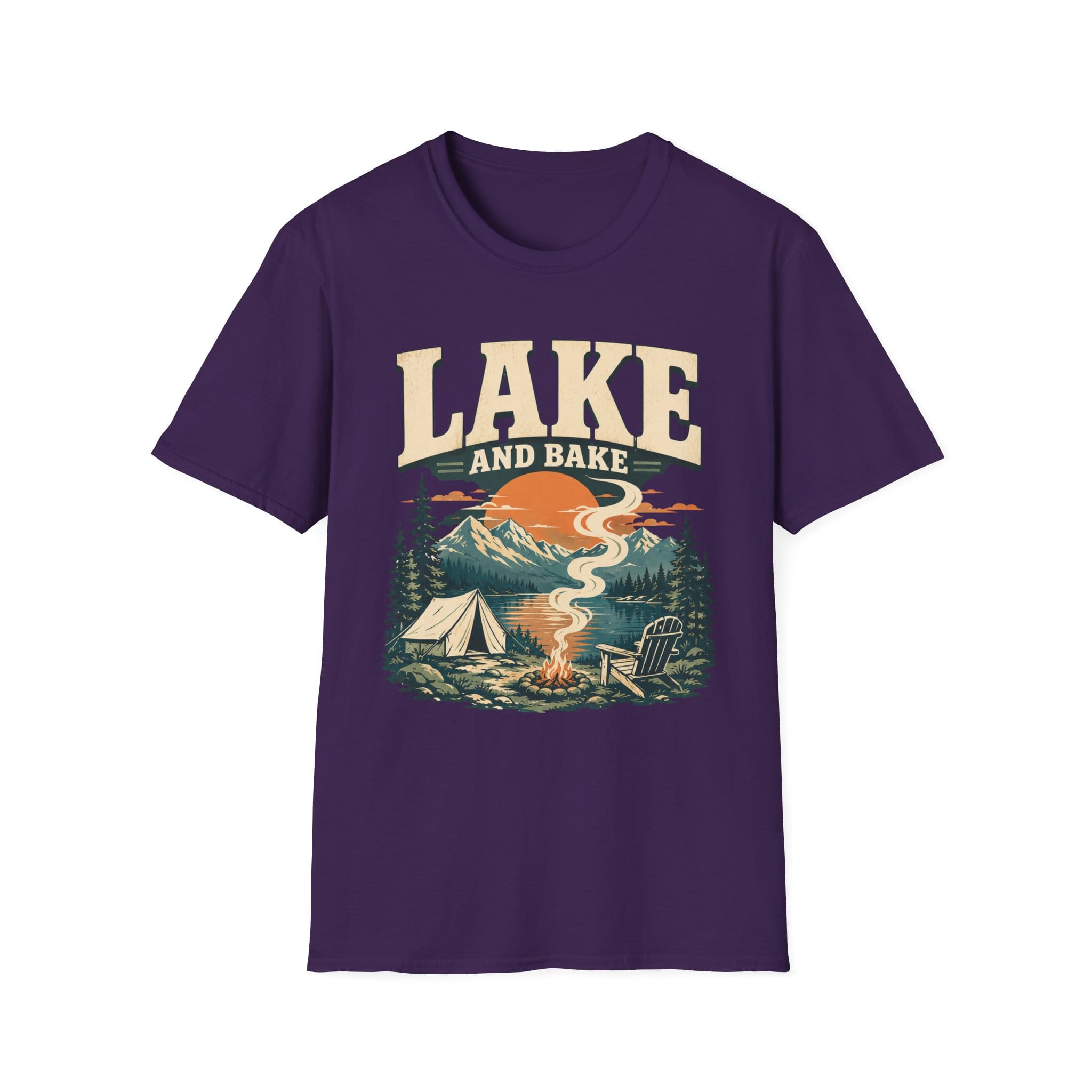 Lake and Bake Classic T-Shirt