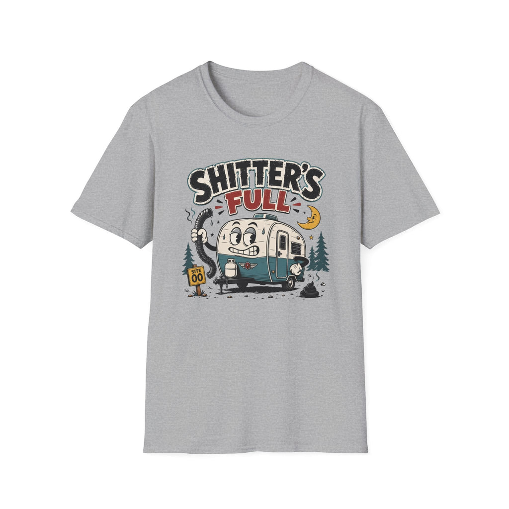 Funny Shitter's Full T-Shirt