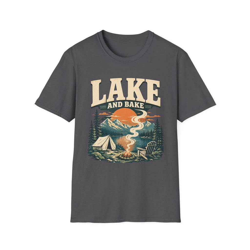Lake and Bake Classic T-Shirt